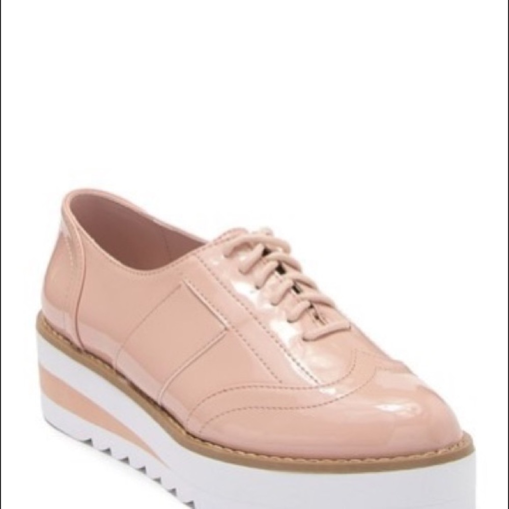 STEVE MADDEN (madden girl) platform oxfords
